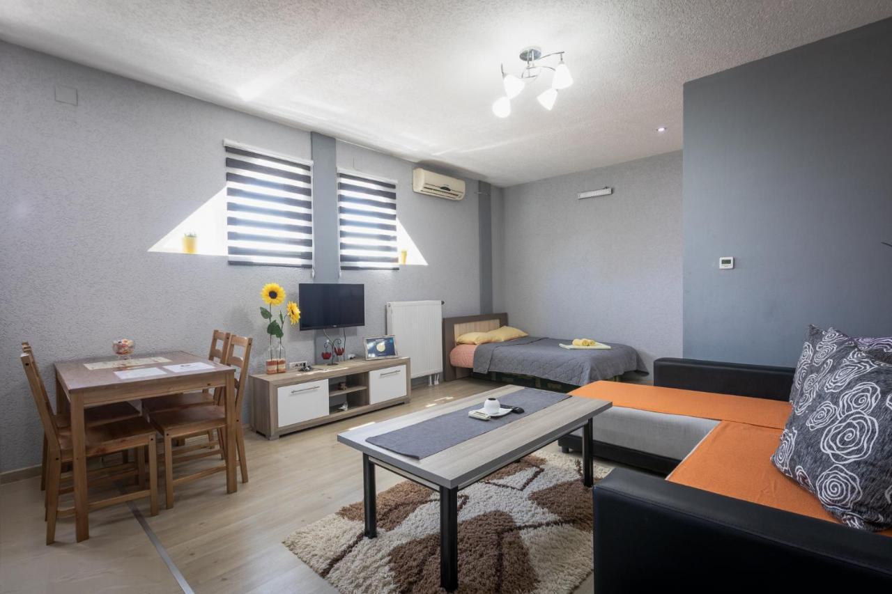 G Apartments Gevgelija Buitenkant foto